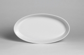 Steelite, Oval Baker, General Collection, 12 1/4" x 8 3/4"