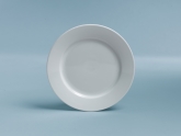 Steelite, Plate, Cafe Porcleain, 6 1/2"