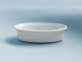 Steelite, Oval Baker, Cafe Porcelain, 8 oz