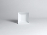 Steelite, Square Bowl, Cafe Porcelain, 6 oz
