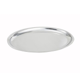 Winco, Sizzle Platter, Oval, 11"