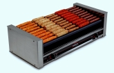 Nemco, Roll-A-Grill Hot Dog Grill, 27 Hot Dogs