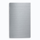 Vollrath Miramar Template, Blank, Plain S/S, Durable 12 Gauge S/S