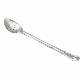 Culinary Essentials, Perforated Serving Spoon, 13"L, S/S, 1.2mm S/S