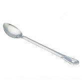 Culinary Essentials, Solid Serving Spoon, 13", S/S, 1.2mm S/S