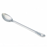 Culinary Essentials, Solid Serving Spoon, 15"L, S/S, 1.2mm S/S