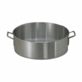 Culinary Essentials, Brazier, 40 qt, 3004 Series Aluminum