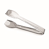 Culinary Essentials, Large Tong, 9 1/6"L, 18/8 S/S