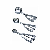 Culinary Essentials, Squeeze Disher, Size 16, 2.75 oz, S/S