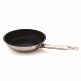 Culinary Essentials, Non-Stick Fry Pan, 11" dia., 18/8 S/S/Aluminum, Riveted Handle