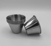 Culinary Essentials, S/S Sauce Cup, 4 oz