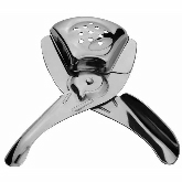 Culinary Essentials, Lime Squeezer, 6 1/2"L, Chrome-Plated