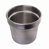 Culinary Essentials, Vegetable Inset, 2 qt, S/S
