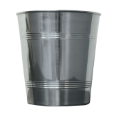 Culinary Essentials, Wine Bucket, 8 qt, 9 1/2"H, Chrome-Plated