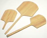 Culinary Essentials, Pizza Peel, 36"L, 12" x 14" Blade, Wood