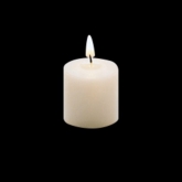 TriMark Professional Series Candle, Food Warmer Votive, 10 hr
