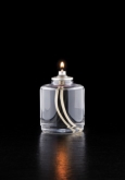 TriMark Professional Series Candle, Disposable Liquid, 50 hr
