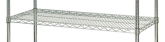 Culinary Essentials, Wire Shelf, 14" x 72", Chromate Finish