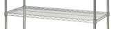 Culinary Essentials, Wire Shelf, 18" x 54", Chromate Finish