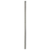 Culinary Essentials, Stationary Post, 86", Chromate Finish