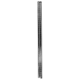 Culinary Essentials, Mobile Post, 74", Split, Chromate Finish