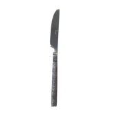 Venu, Dinner Knife, 9 3/8", 18/0 S/S, Mirror Finish, Sanibel