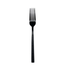 Venu, Salad Fork, 7 1/4", 18/0 S/S, Black Finish, Sanibel Dusk