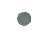 Ariane, Coupe Plate, 10 1/2" dia., Mist Green, Artisan