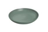 Ariane, Deep Coupe Bowl, 37 oz, 9 3/4" dia., Mist Green, Artisan