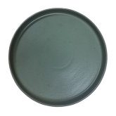 Ariane, Stackable Plate, 9 3/4" dia., Artisan, Mist Green, Selas