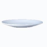 Steelite, Coupe Plate, Contour, White, 8"