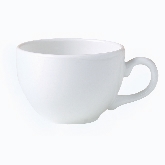 Steelite, Low Cup, Monaco, White, 12 oz