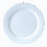 Steelite, Plate, Monaco Vogue, White, 10"