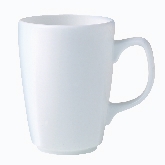 Steelite, Mug, Monaco, White, 8 1/2 oz