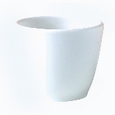 Steelite, Tall Cup, Monaco, White, Unhandled, 3 oz