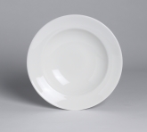 Steelite, Soup Plate, Monaco, White, 16 oz