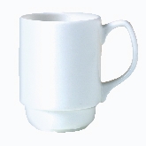 Steelite, Beaker, Monaco, White, Stackable, 9 oz