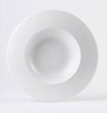 Steelite, Bowl, Float, White, 19 oz