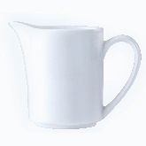 Steelite, Vogue Jug, Monaco, White, Handled, 10 oz