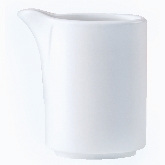 Steelite, Vogue Jug, Monaco, White, Unhandled, 2 1/2 oz