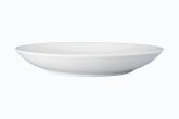 B.I.A. Cordon Bleu 11 1/2" Coupe Entre Plate White