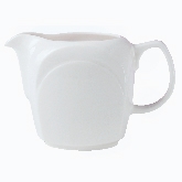 Steelite, Jug/Creamer, Bianco, White, 5 oz