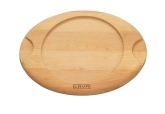 Arcata, Wood Underliner for 6 1/4" dia. Round Dish