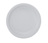 Vista Alegre, Dinner Plate, 10 5/8" dia., Utopia