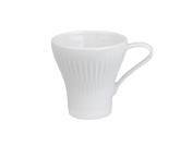 Vista Alegre, Espresso Cup, 3.60 oz, 2 3/4"H, Utopia
