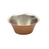 Arcata, Ramekin, 2 oz, S/S, Copper Finish