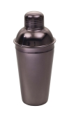 Arcata, Cocktail Shaker, 22 oz, S/S, Black Titanium