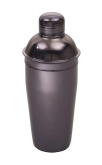 Arcata, Cocktail Shaker, 27 oz, S/S, Black Titanium