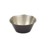 Arcata, Ramekin, 1.50 oz, S/S, Black Titanium