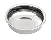 Arcata, Food Pan for 2.50 qt Round Chafer, S/S